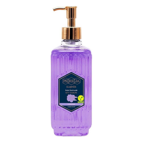 Pereja Cashmere Doğal Zeytinyağlı Sıvı Sabun 500 Ml - Pereja ürünü
