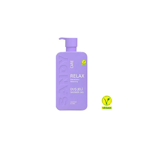 Pereja Sandy Relax Duş Jeli 500 ml - Pereja ürünü