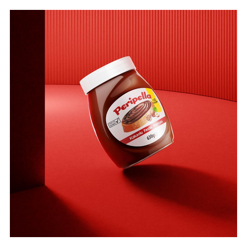 Peripella 630 gr Kakaolu Fındık Kreması - Peripella ürünü