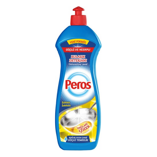 Peros Bulaşık Deterjanı Limon - Peros ürünü
