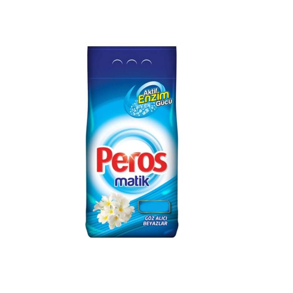 Peros Matik Göz Alıcı Beyazlar 10 Kg