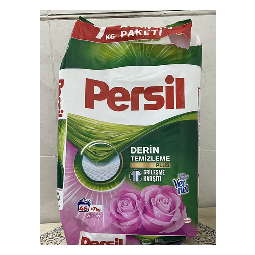 Peros Matik Toz Çamaşır Deterjanı 10KG Yıldız Çiçeği