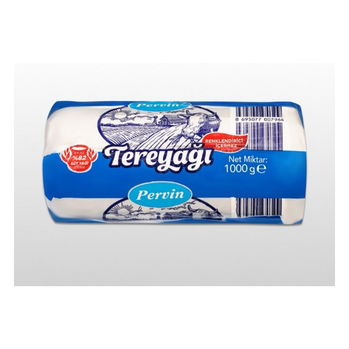 Pervin Tereyağı 1kg