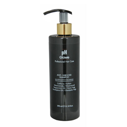 Ph Glowe Anti-Hair Loss Shampoo 390 ml - Ph Glowe ürünü