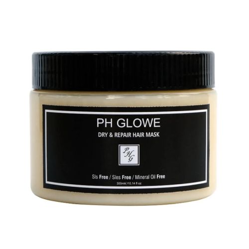 Ph Glowe Kuru ve Yıpranmış Saçlar için Maske 300 ml - Ph Glowe ürünü
