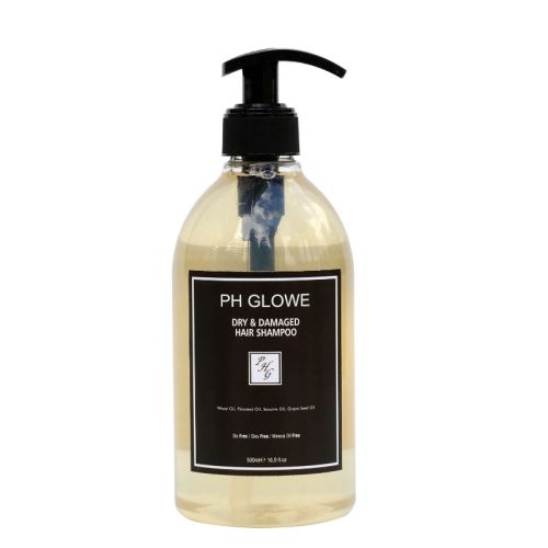 Ph Glowe Kuru ve Yıpranmış Saçlar için Şampuan 500 ml - Ph Glowe ürünü
