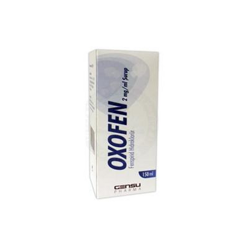 Pharmet Sağlık Oxofen Şurup 2mg/ml 150 ml - Pharmet Sağlık ürünü
