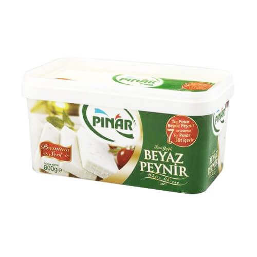 Pınar Beyaz Peynir Salamuralı 800 Gr