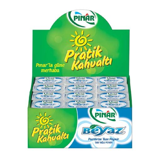Pınar Beyaz Piknik Koli 20 gr x 36 Adet