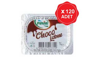 Pınar Choco Labne 20 Gr x 120 Adet
