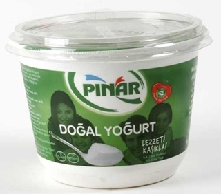Pınar Doğal Yoğurt 750 gr