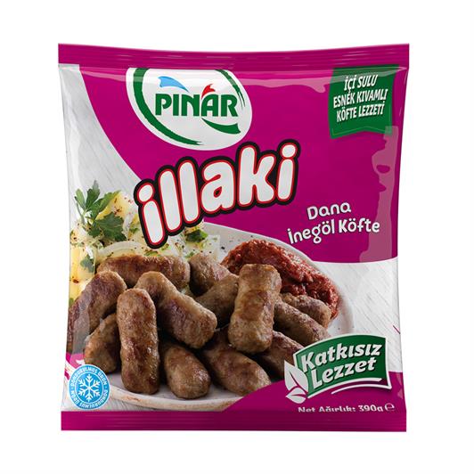 Pınar Donuk İnegöl Köfte Eko 390 gr