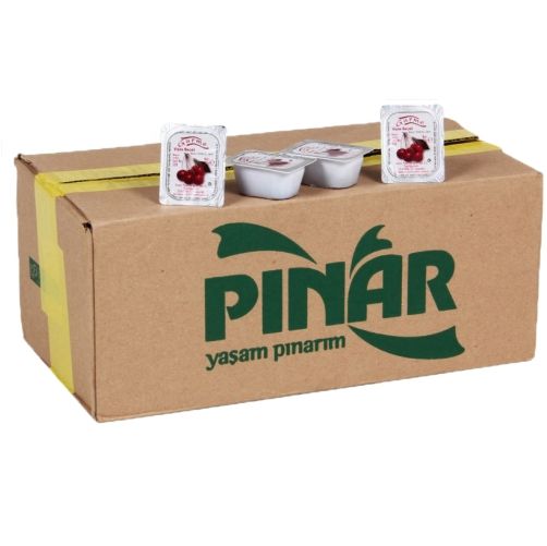 Pınar Gurme Piknik Reçel Vişne Koli (144 Adet)