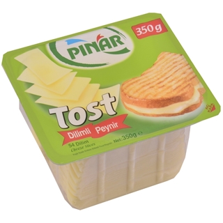 Pınar Kaşar Peynir Dilimli 200 gr
