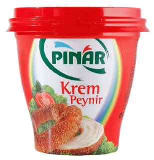 Pınar Krem Peynir 160 Gr