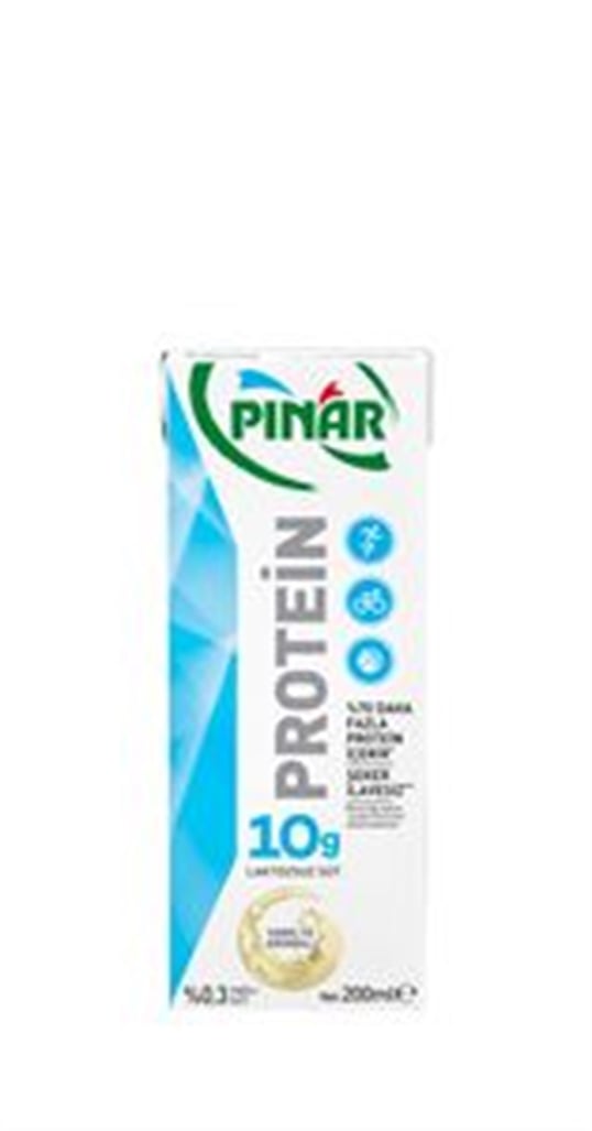 Pınar Süt 200 Ml - Protein Vanilya *27
