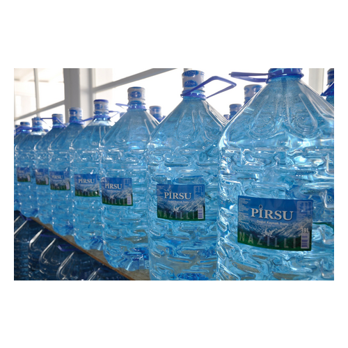 Pirsu 5 Lt Dogal Kaynak Suyu - Pirsu ürünü