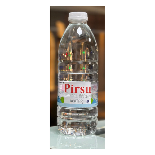 Pirsu - Pirsu ürünü