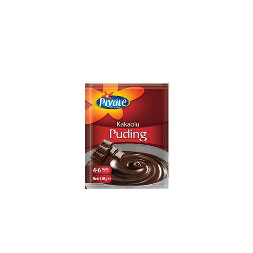 Piyale Kakaolu Puding 150 Gr. - Piyale ürünü
