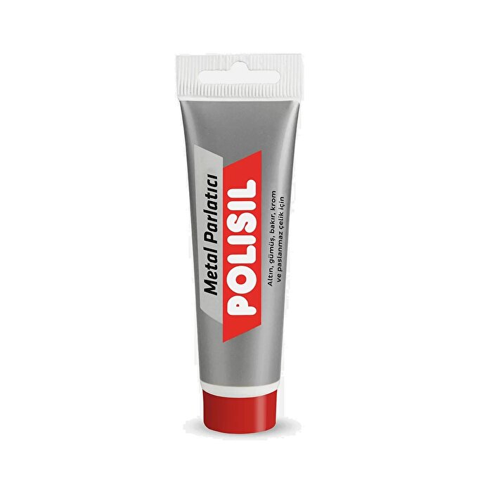 Polisil Metal Parlatıcı 80 ml