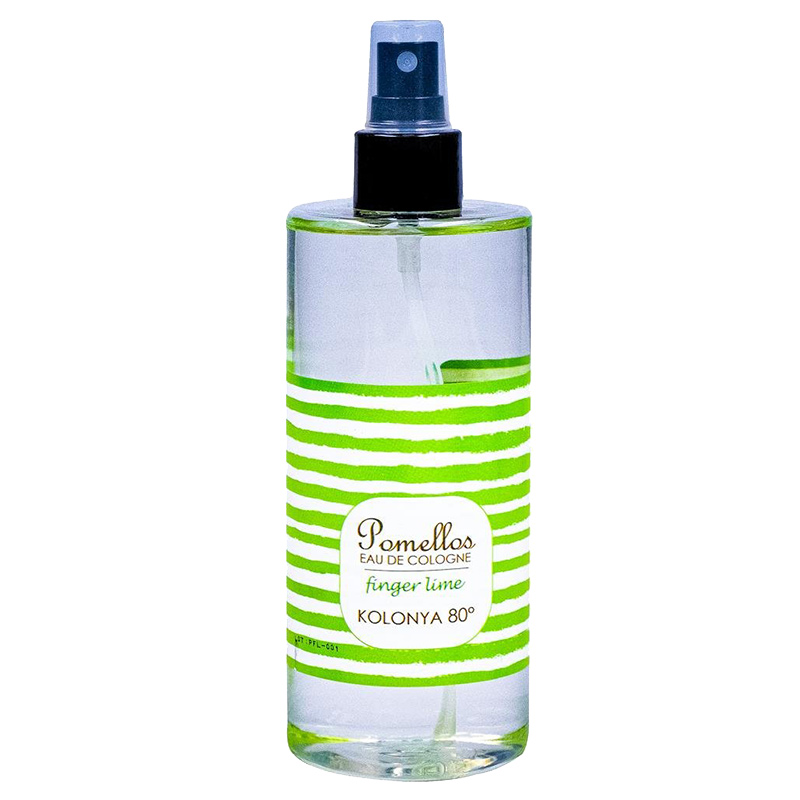 Pomellos Finger Lime 80 Drece Limon Kolonyası 400 ml - Pomellos ürünü
