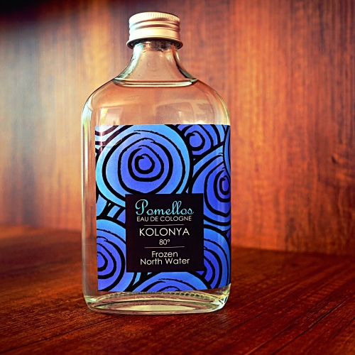 Pomellos Frozen North Water Kolonya 250 ml - Pomellos ürünü