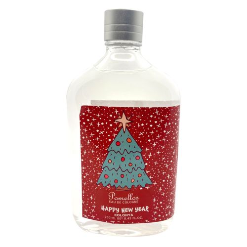 Pomellos Happy New Year Kolonya 250 ml - Pomellos ürünü