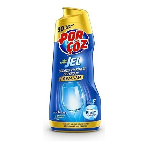 Porçöz 900 ml Jel Bulaşık Deterjanı Premium - Porçöz ürünü