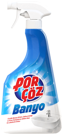 Porçöz Banyo Temizleyici 750 ml