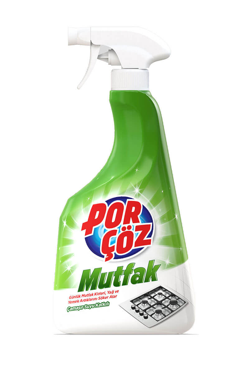 Porçöz Mutfak Temizleyici 750 Ml