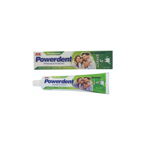Powerdent Diş Macunu Beyazlık & Koruma - 125 ml - Powerdent ürünü