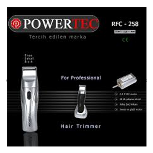 Powertech Ense Makinesi TR258 - Powertec ürünü