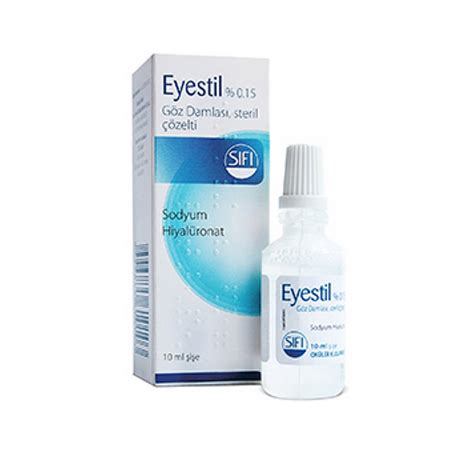 Teka Teknik İlaç Prenacid Göz Damlası 10 ml - Teka Teknik İlaç ürünü