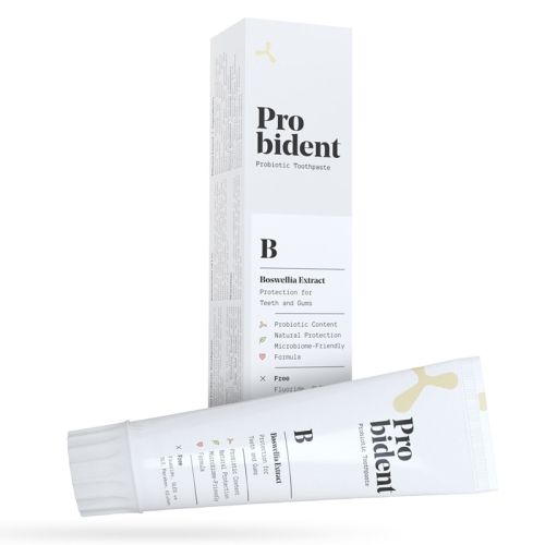 Probident Akgünlük Özüt İlaveli Diş Macunu 75 ml - Probident ürünü