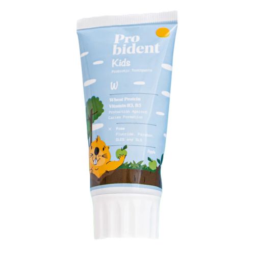 Probident Kids Elma Aromalı Çocuk Diş Macunu 60 ml - Probident ürünü