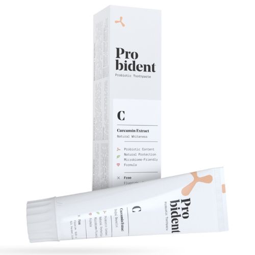 Probident Zerdeçal Özüt İlaveli Diş Macunu 75 ml - Probident ürünü