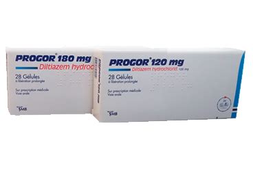 Galephar İlaç Progor 120 mg 28 Adet Kontrollü Salımlı Mikropellet Kapsül - Galephar İlaç ürünü