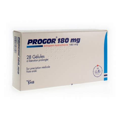 Galephar İlaç Progor 180 mg 28 Kapsül - Galephar İlaç ürünü