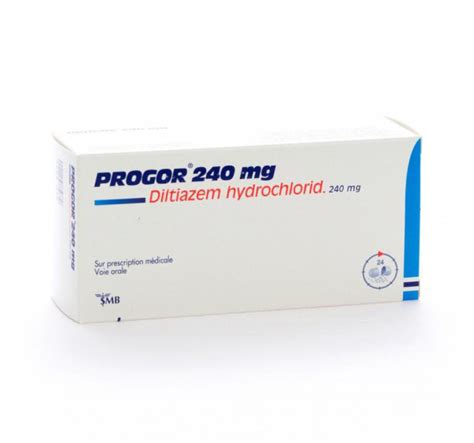 Galephar İlaç Progor 240 mg 28 Kapsül - Galephar İlaç ürünü