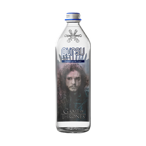 Pürsu Game of Thrones Limited Edition (750 ml) - Pürsu ürünü