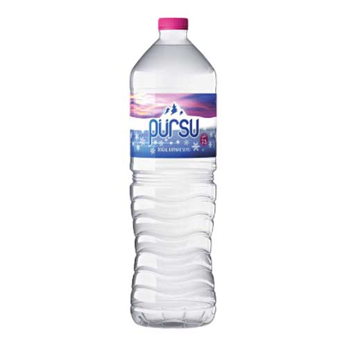 Pürsu Su (1,5 L) - Pürsu ürünü