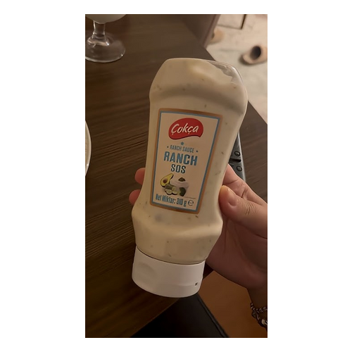 Ranch Sos – Çokça