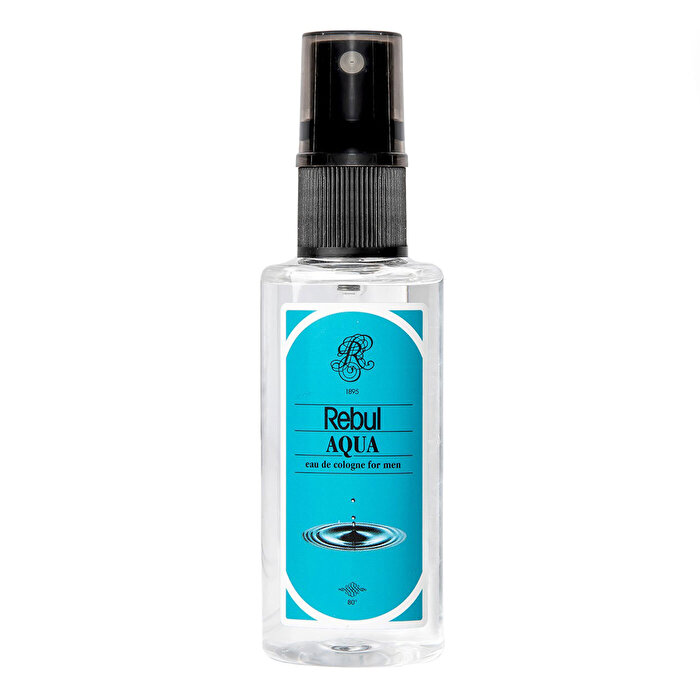 Rebul Kolonya Aqua 50 ml