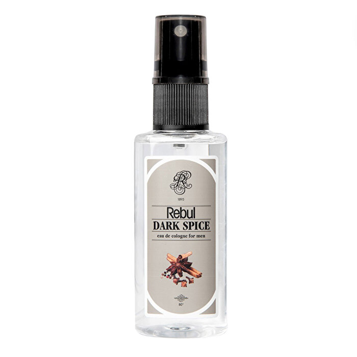 Rebul Kolonya Dark Spice 50 ml