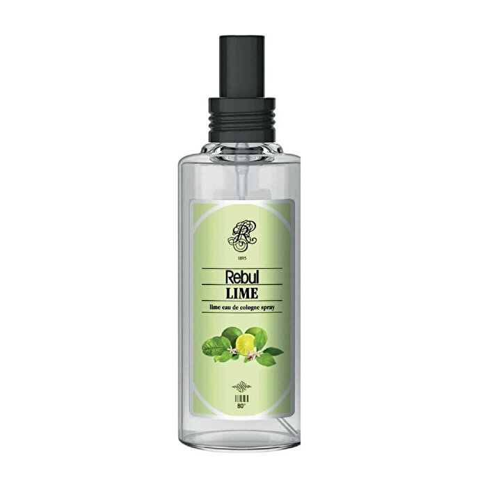 Rebul Kolonya Lime 50 ml