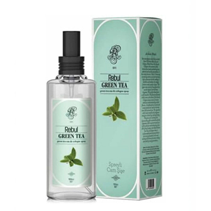 Rebul Kolonya Sprey Green Tea 100 ml