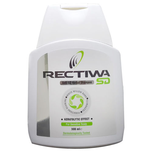 Rectiwa SD Hassas Saç Derisi için Şampuan 300ml - Rectiwa ürünü