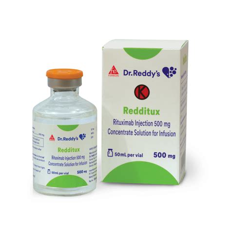 TRPharm Redditux 500 mg/50 ml 1 Flakon - TRPharm ürünü
