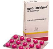 İlsan İlaç Repofen 200 mg 30 Draje - İlsan İlaç ürünü