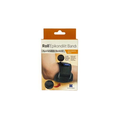 Roll Seddar Collection Ayarlanabilir Bedenli Epikondilit Bandı - Roll ürünü